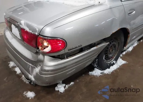 2001 Buick Lesabre Custom z USA, uszkodzony, nr VIN 1G4HP54K91U186568